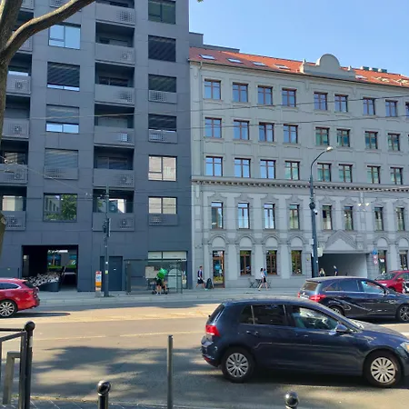 Sag New Complex In The Heart Of The Old Town Free Parking Free Wi-fi Bratislava