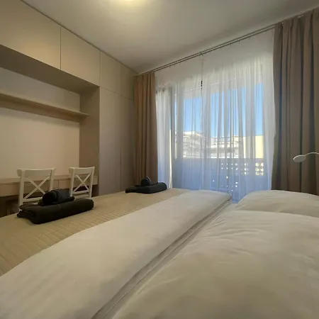 Apartment Sag New Complex In The Heart Of The Old Town Free Parking Free Wi-fi