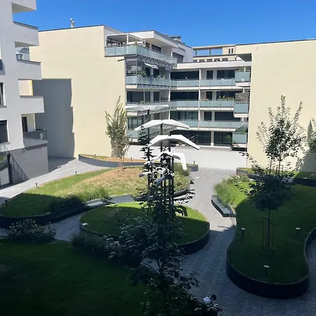 Sag New Complex In The Heart Of The Old Town Free Parking Free Wi-fi Apartment Bratislava