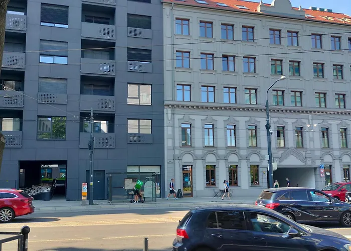 Sag In The Heart Of The Old Town Free Parking Free Wi-fi ブラチスラヴァ