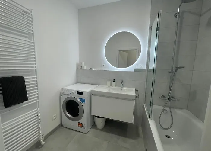 Sag In The Heart Of The Old Town Free Parking Free Wi-fi Apartmán