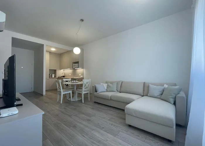 Appartement Sag In The Heart Of The Old Town Free Parking Free Wi-fi Bratislava