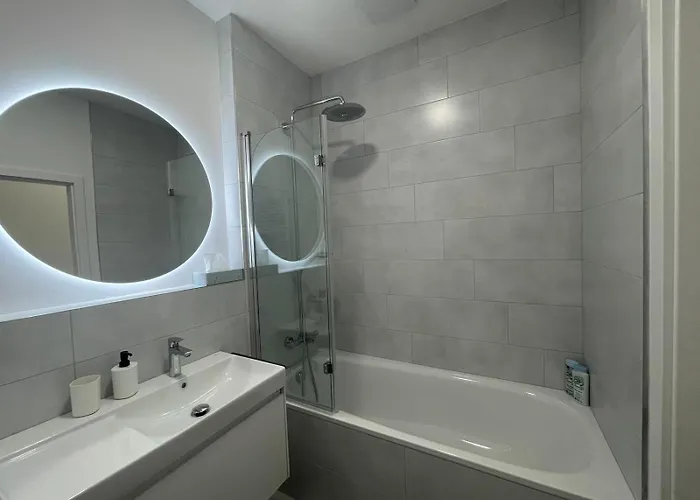 Sag In The Heart Of The Old Town Free Parking Free Wi-fi Apartament