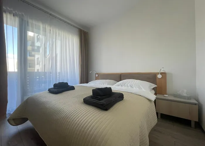 Apartament Sag In The Heart Of The Old Town Free Parking Free Wi-fi Bratysława